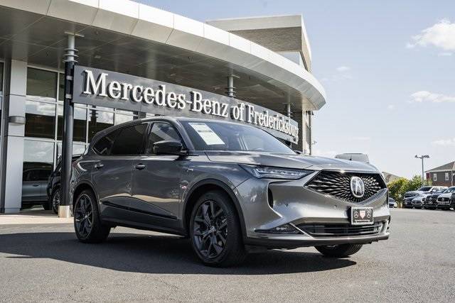 2023 Acura MDX A-Spec Package — SUV — 61,171 mi — Fredericksburg, VA