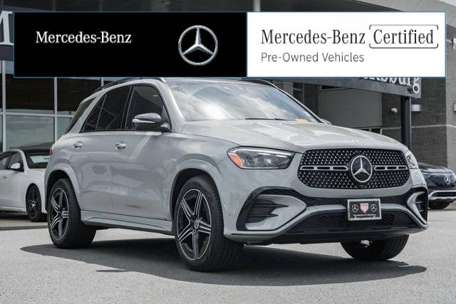 2024 Mercedes-Benz GLE GLE 450e Plug-In Hybrid — SUV — 18,675 mi — Fredericksburg, VA