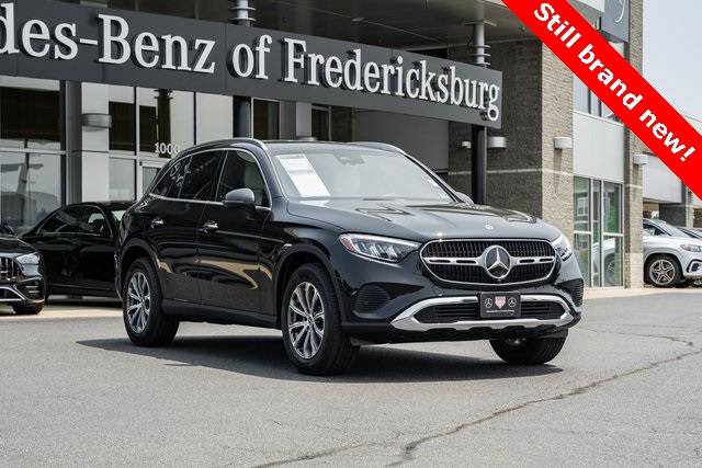 2025 Mercedes-Benz GLC GLC 300 — SUV — 1,250 mi — Fredericksburg, VA
