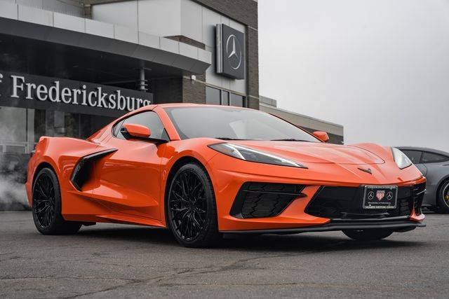 2020 Chevrolet Corvette 1LT