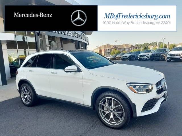 2022 Mercedes-Benz GLC GLC 300 — SUV — 43,620 mi — Fredericksburg, VA