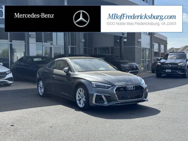 2024 Audi A5 S line Prestige — Coupe — 9,367 mi — Fredericksburg, VA