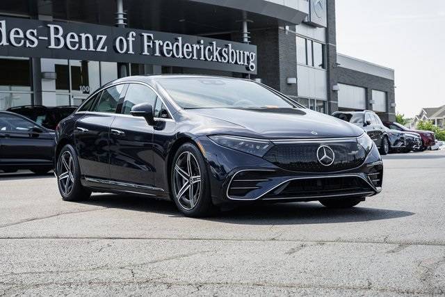 2023 Mercedes-Benz EQS Sedan EQS 450 — Hatchback — 14,224 mi — Fredericksburg, VA