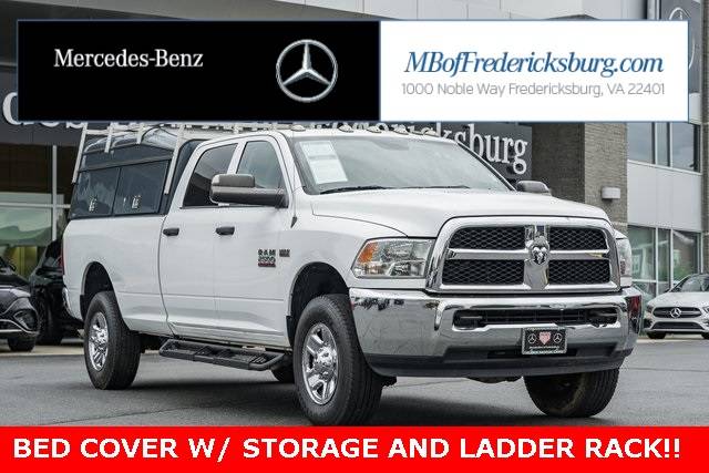 2017 Ram 2500 Tradesman — Pickup Truck — 152,261 mi — Fredericksburg, VA