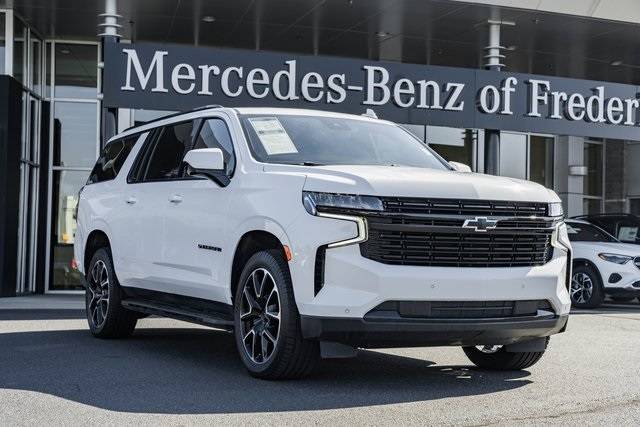 2023 Chevrolet Suburban RST — SUV — 86,688 mi — Fredericksburg, VA