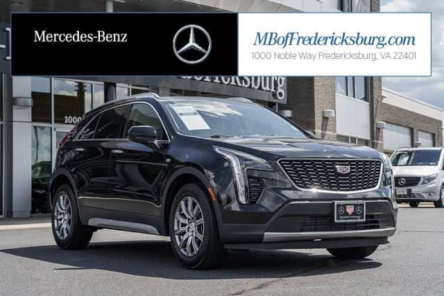 2020 Cadillac XT4 Premium Luxury — SUV — 89,319 mi — Fredericksburg, VA