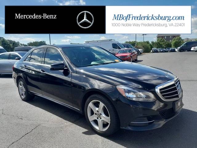 2015 Mercedes-Benz E-Class E 250 — Sedan — 260,762 mi — Fredericksburg, VA