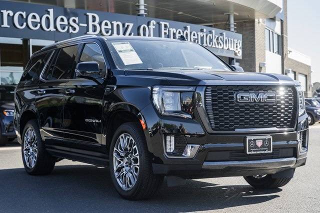 2023 GMC Yukon Denali Ultimate — SUV — 29,660 mi — Fredericksburg, VA