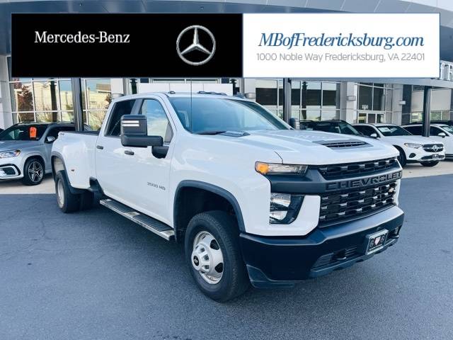 2022 Chevrolet Silverado 3500HD WT — Pickup Truck — 43,508 mi — Fredericksburg, VA