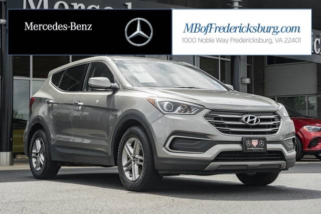2018 Hyundai Santa Fe Sport Base — SUV — 95,551 mi — Fredericksburg, VA