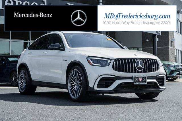 2021 Mercedes-Benz GLC AMG GLC 63 — SUV — 53,920 mi — Fredericksburg, VA