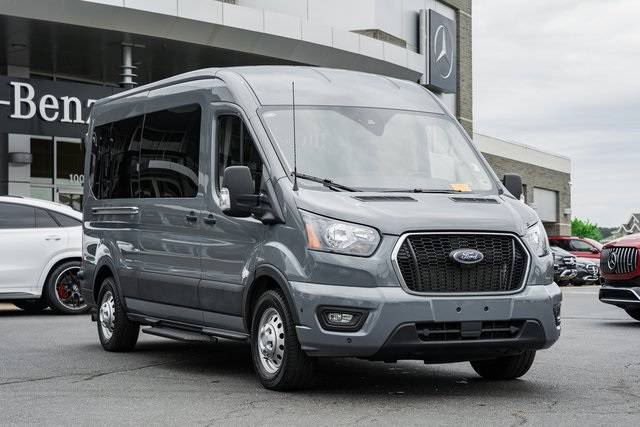 2024 Ford Transit Passenger Wagon T-350 XLT — Passenger Van — 19,103 mi — Fredericksburg, VA