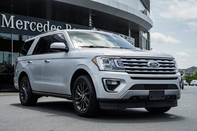 2019 Ford Expedition Limited — SUV — 96,765 mi — Fredericksburg, VA