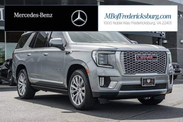 2024 GMC Yukon Denali — SUV — 26,515 mi — Fredericksburg, VA