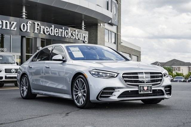 2024 Mercedes-Benz S-Class S 500 — Sedan — 976 mi — Fredericksburg, VA