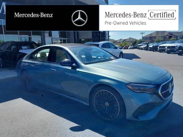 2024 Mercedes-Benz E-Class E 350 — Sedan — 5,356 mi — Fredericksburg, VA
