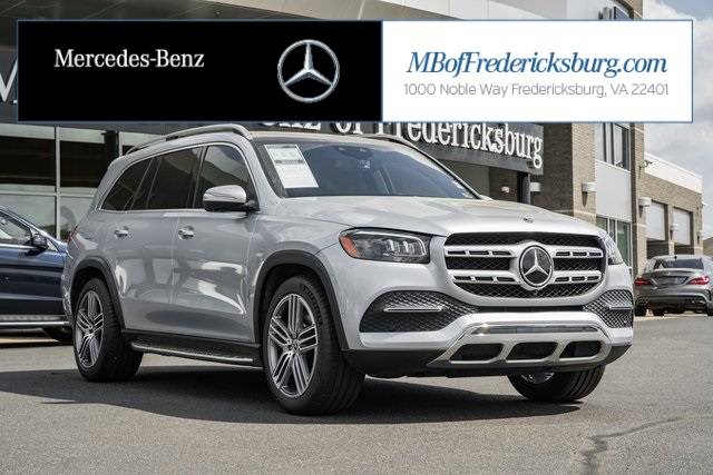 2022 Mercedes-Benz GLS GLS 450 — SUV — 34,308 mi — Fredericksburg, VA