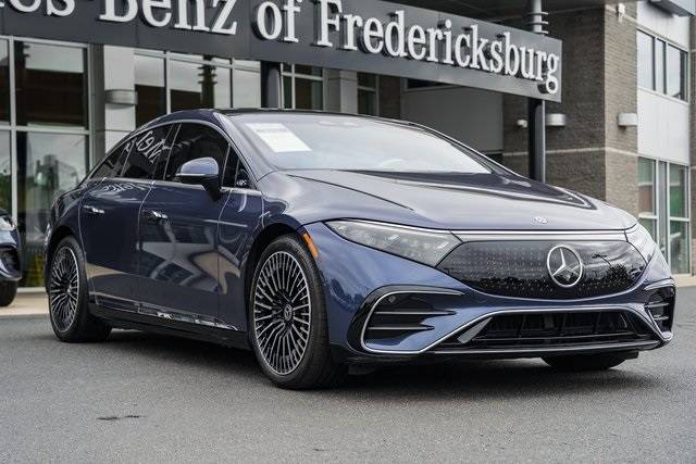 2022 Mercedes-Benz EQS Sedan EQS 580 — Hatchback — 12,853 mi — Fredericksburg, VA