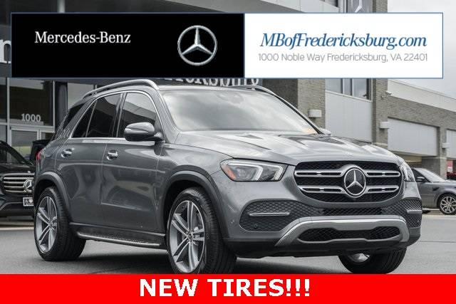 2022 Mercedes-Benz GLE GLE 450 — SUV — 44,932 mi — Fredericksburg, VA