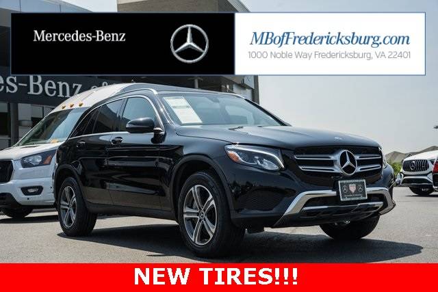 2019 Mercedes-Benz GLC GLC 350e — SUV — 69,875 mi — Fredericksburg, VA