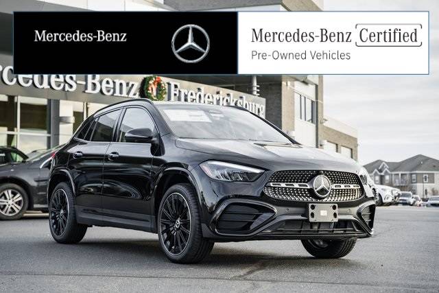 2025 Mercedes-Benz GLA GLA 250 — SUV — 6,853 mi — Fredericksburg, VA