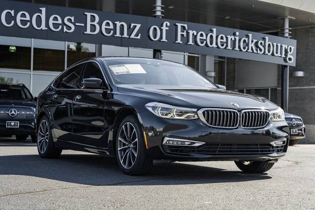2018 BMW 6 Series 640i — Hatchback — 69,189 mi — Fredericksburg, VA