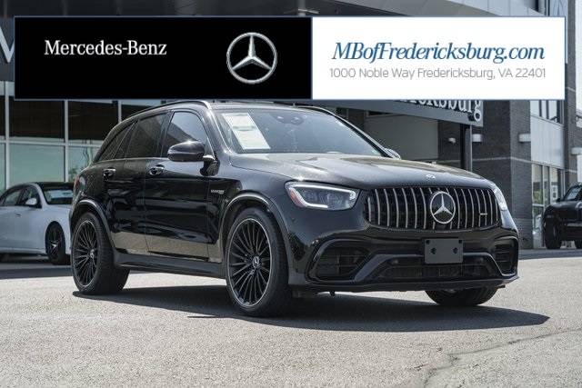2021 Mercedes-Benz GLC AMG GLC 63 — SUV — 38,089 mi — Fredericksburg, VA