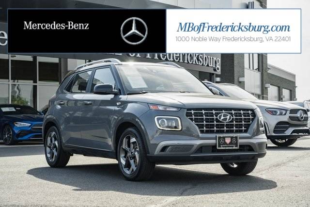 2022 Hyundai Venue Limited — SUV — 37,903 mi — Fredericksburg, VA