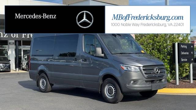 2024 Mercedes-Benz Sprinter Passenger Van 2500 — Passenger Van — 1,753 mi — Fredericksburg, VA