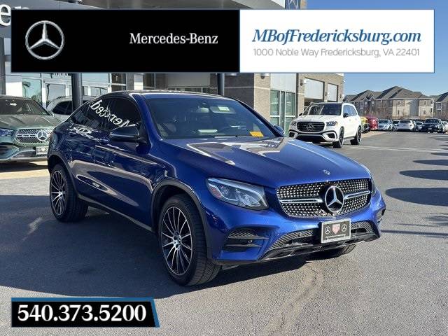 2019 Mercedes-Benz GLC GLC 300 — SUV — 70,425 mi — Fredericksburg, VA