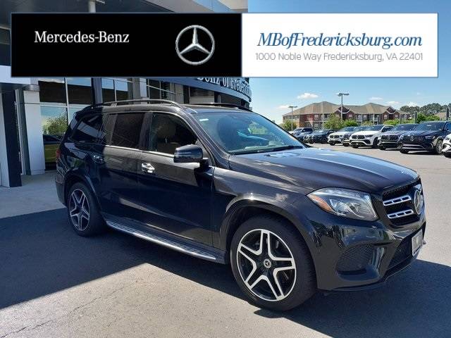 2018 Mercedes-Benz GLS GLS 550 — SUV — 40,366 mi — Fredericksburg, VA