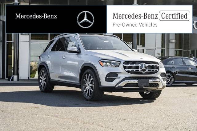 2025 Mercedes-Benz GLE GLE 450 — SUV — 9,161 mi — Fredericksburg, VA