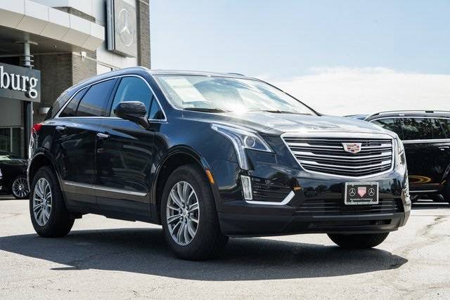 2017 Cadillac XT5 Luxury — SUV — 73,704 mi — Fredericksburg, VA