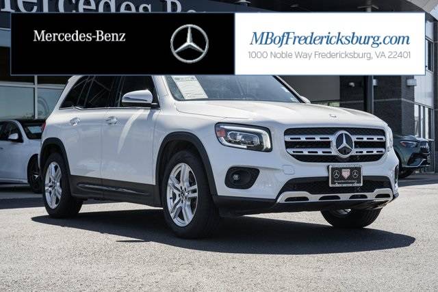 2021 Mercedes-Benz GLB GLB 250 — SUV — 43,583 mi — Fredericksburg, VA