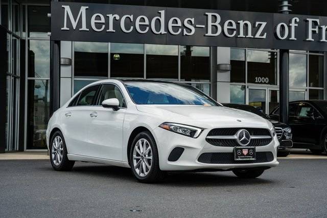 2019 Mercedes-Benz A-Class A 220 — Sedan — 87,197 mi — Fredericksburg, VA