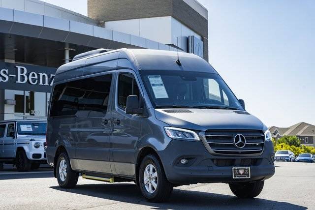 2023 Mercedes-Benz Sprinter Passenger Van 2500 — Passenger Van — 12,228 mi — Fredericksburg, VA