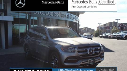 2022 Mercedes-Benz GLS GLS 450 — SUV — 33,428 mi — Fredericksburg, VA