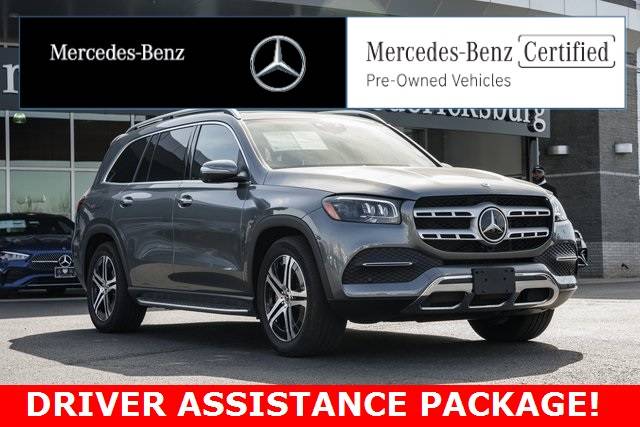2023 Mercedes-Benz GLS GLS 450 — SUV — 17,550 mi — Fredericksburg, VA