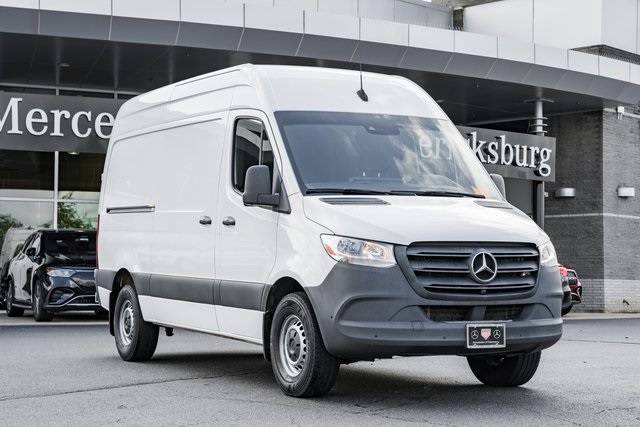 2023 Mercedes-Benz Sprinter Cargo Van 2500 — Cargo Van — 42,574 mi — Fredericksburg, VA