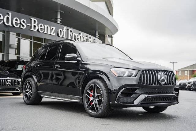 2021 Mercedes-Benz GLE AMG GLE 63 S — SUV — 20,599 mi — Fredericksburg, VA