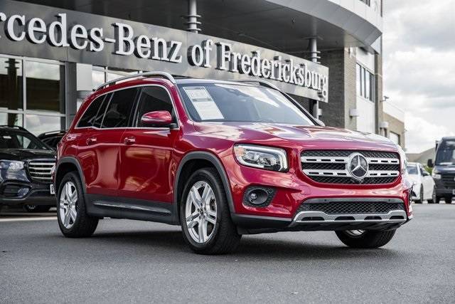2021 Mercedes-Benz GLB GLB 250 — SUV — 56,583 mi — Fredericksburg, VA