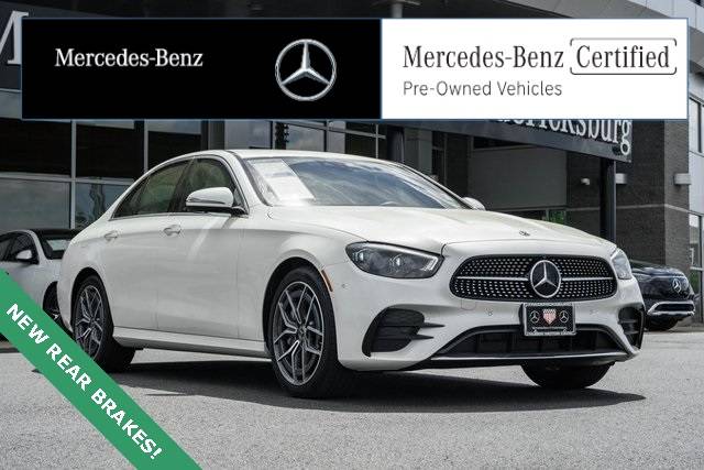 2022 Mercedes-Benz E-Class E 450 — Sedan — 13,699 mi — Fredericksburg, VA