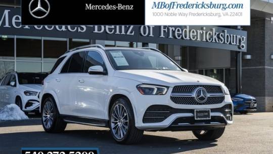 2023 Mercedes-Benz GLE GLE 350 — SUV — 29,358 mi — Fredericksburg, VA