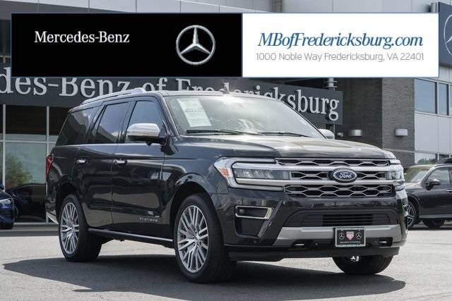 2022 Ford Expedition Platinum — SUV — 32,101 mi — Fredericksburg, VA