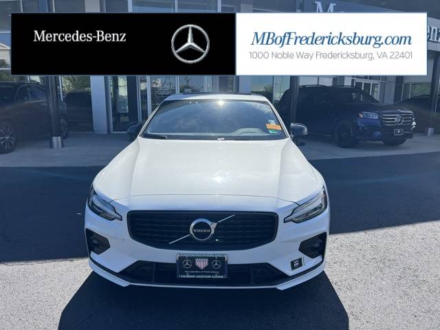 2021 Volvo S60 R-Design — Sedan — 32,072 mi — Fredericksburg, VA
