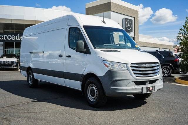 2019 Freightliner Sprinter Cargo Van