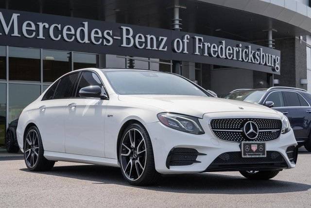 2018 Mercedes-Benz E-Class AMG E 43 — Sedan — 38,447 mi — Fredericksburg, VA