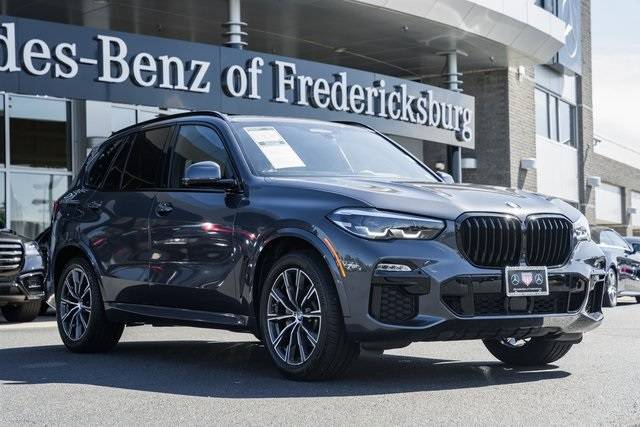 2021 BMW X5 40i — SUV — 57,230 mi — Fredericksburg, VA
