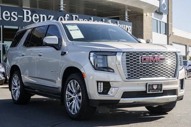 2022 GMC Yukon Denali — SUV — 63,960 mi — Fredericksburg, VA