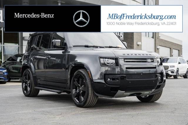 2024 Land Rover Defender V8 — SUV — 6,842 mi — Fredericksburg, VA